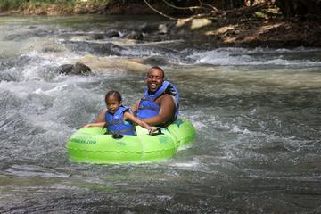 Chukka Zipline Canopy & River Tubing