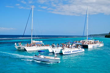 Cool Runnings Catamaran Cruise
