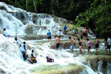 Half-Day Trip to Dunn's River Falls from Montego Bay