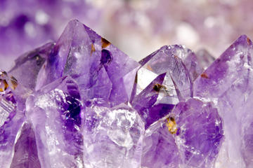 Lapland Amethyst Mine Sleigh or Snowmobile Tour from Luosto