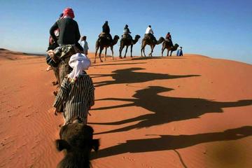 2 DAYS TOUR TO ZAGORA DESERT FROM  MARRAKECH