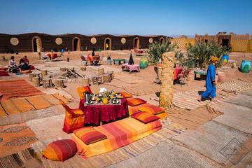 4 DAYS TOUR  TO  MERZOUGA DESERT TRIP FROM MARRAKECH