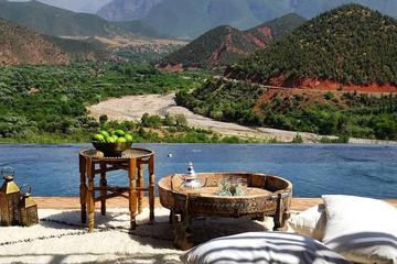 Full Day Trip to Atlas Mountains and Imlil Valley from Marrakech