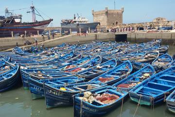 Full day trip to Essaouira from Marrakech