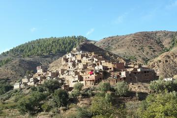 FULL DAY TRIP TO THE 3 BERBER VALLEYS AND ATLAS MOUNTAINS