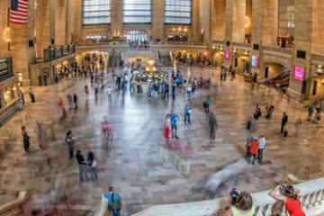 Grand Central Indoor Food Tour