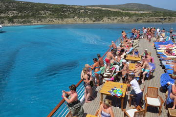 Blue Lagoon Day Cruise from Pissouri