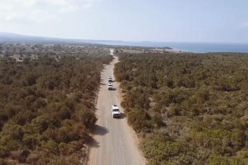Cruise and 4X4 Safari Tour at Akamas Peninsula from Limassol