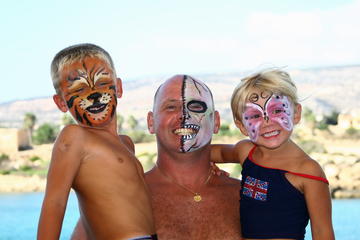 Family Fun Day Cruise from Pissouri