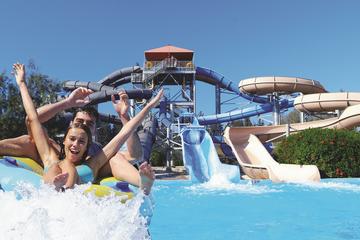 Fasouri Waterpark from Paphos