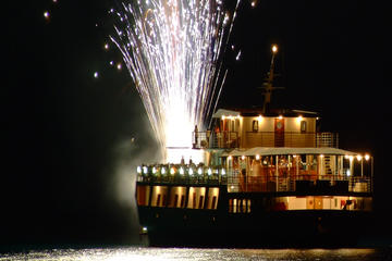 Fireworks Night Cruise from Pissouri