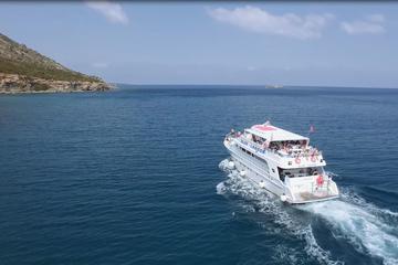 Full-Day Akamas Peninsula Tour from Paphos: 4x4 Safari, Boat Cruise and Hike