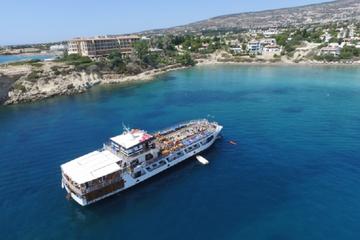 Half Day BBQ Lunch Cruise from Paphos