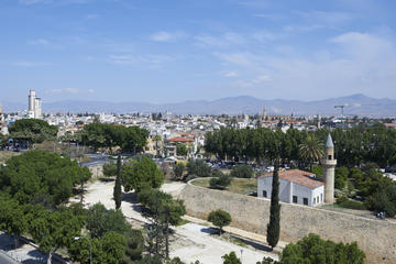 Highlights of Nicosia from Paphos