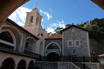 Kykkos Monastery Day Trip from Paphos Town