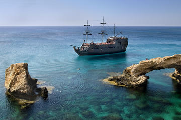 Mega Day Black Peal Cruise from Protaras