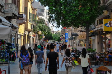Nicosia Town Day Tour from Limassol