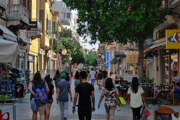 Nicosia Town Day Tour from Paphos