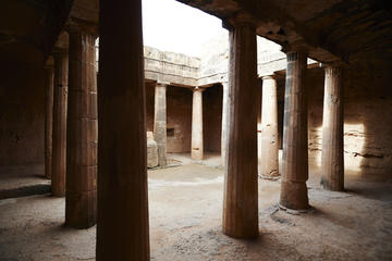 Paphos History Day Trip from Limassol