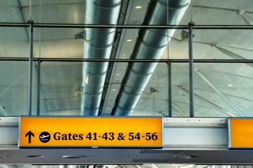 Private Departure Transfer: Cyprus Hotels to Larnaca Airport