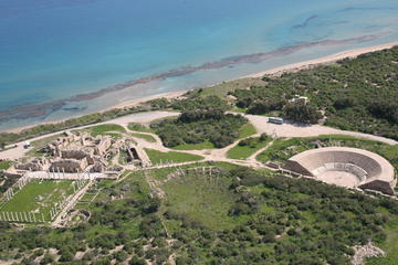 Salamis Ancient Kingdom and Famagusta from Paphos