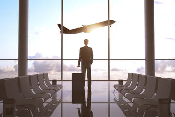 Shared Departure Transfer: Cyprus Hotels to Larnaca Airport