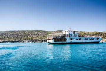 Small-Group Blue Lagoon Day Cruise from Paphos