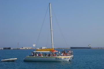 Sunset Catamaran Cruise from Limassol