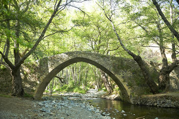 Troodos Mountain Hidden Charms from Paphos