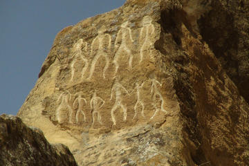 Gobustan Tour and Mad Volcanoes - tour to stone age
