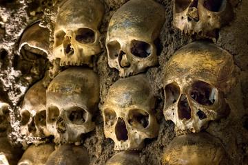 Ancient Catacombs and Underground Rome Small Group Tour