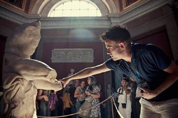 Early Access Vatican Behind The Scenes Truly Small Group Tour