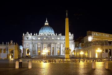 Exclusive Vatican Evening Small Group Tour