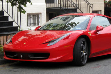 Ferrari 458 Italia Drive
