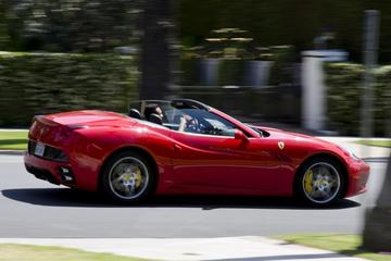 Ferrari California Test Drive