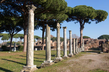 Ostia Antica Half Day Small Group Tour with Train - Rome's Ancient Harbor City