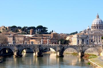 Semi-Private Walking Tour of the Vatican with Early Entrance and Colosseum Underground