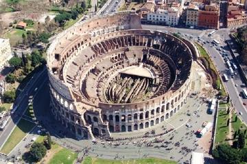Top Levels Colosseum Small-Group Tour - Unrivaled Views of Rome