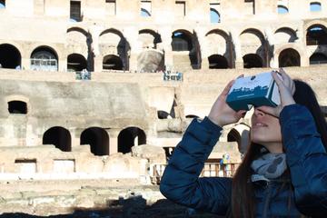 Virtual Reality of Emperor Nero's Palace and Colosseum - Small Group Tour