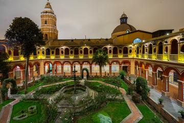 Monastery of Santo Domingo Admission Ticket