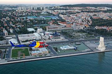 Private Tour: Lisbon Helicopter Flight