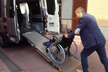 Accessible Private Shore excursion for wheelchair users English speaking