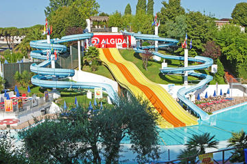 Hydromania Water Theme Park Private Roundtrip Transportation and Tickets