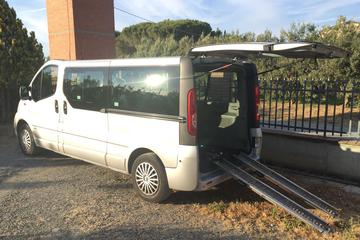 Livorno accessible Private Shore excursion for wheelchair users English speaking