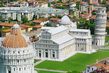 Livorno Shore Excursion: Pisa and Florence in One Day Sightseeing Tour