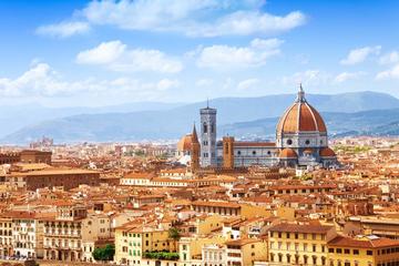 Monday Small Group Walking Introduction Tour of Florence For First Timers