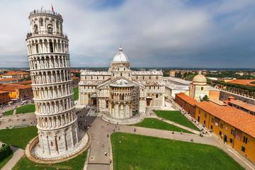 Semi-Private Exclusive Pisa and Florence Sightseeing no more than 8 passengers