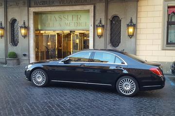 Vip Luxury Exclusive Private Chauffeured Half Day Tour Of Rome