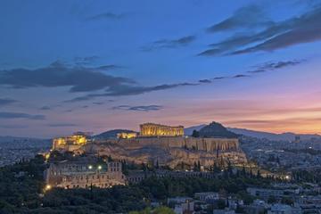 Athens airport to Piraeus port (MiniVan, 1-7 passengers)