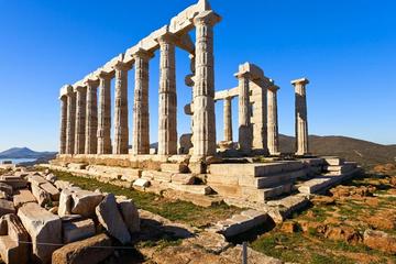 Sounio half day private tour (MiniVan, 1-7 passengers)